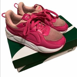 Puma RS-X Softcase PS Preschool 1 Pink